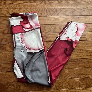 Under Armour Printed Leggings